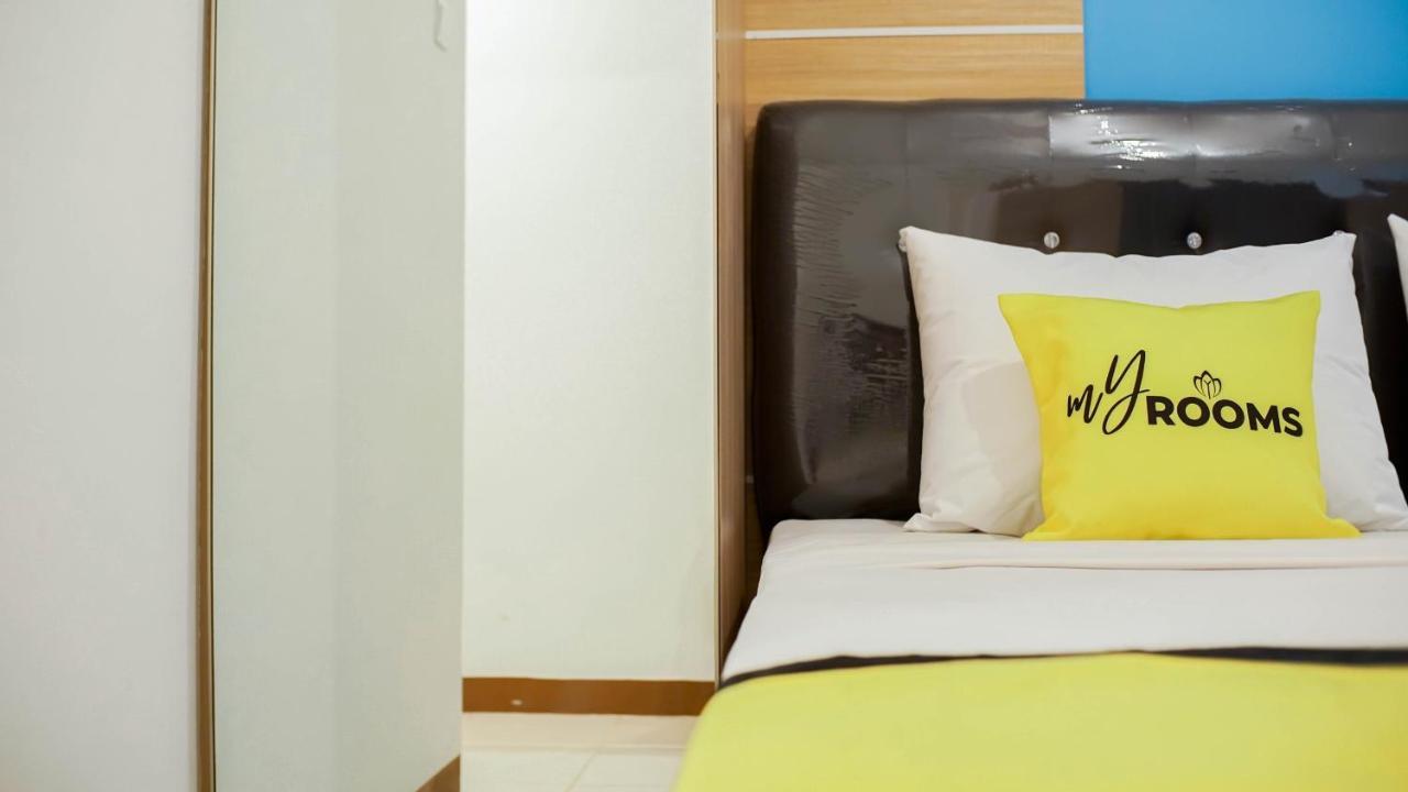My Rooms At Paskal Hyper Square Bandung Dış mekan fotoğraf