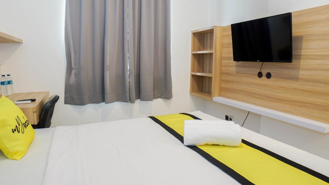 My Rooms At Paskal Hyper Square Bandung Dış mekan fotoğraf