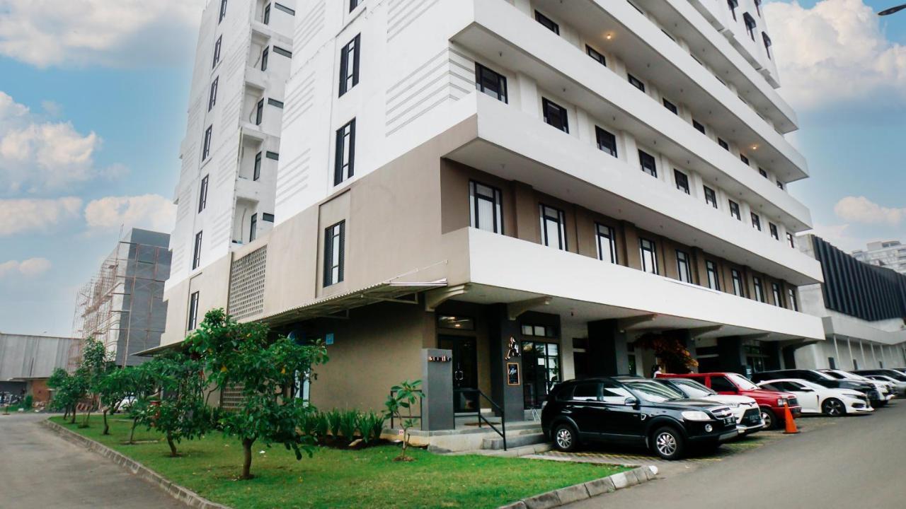 My Rooms At Paskal Hyper Square Bandung Dış mekan fotoğraf