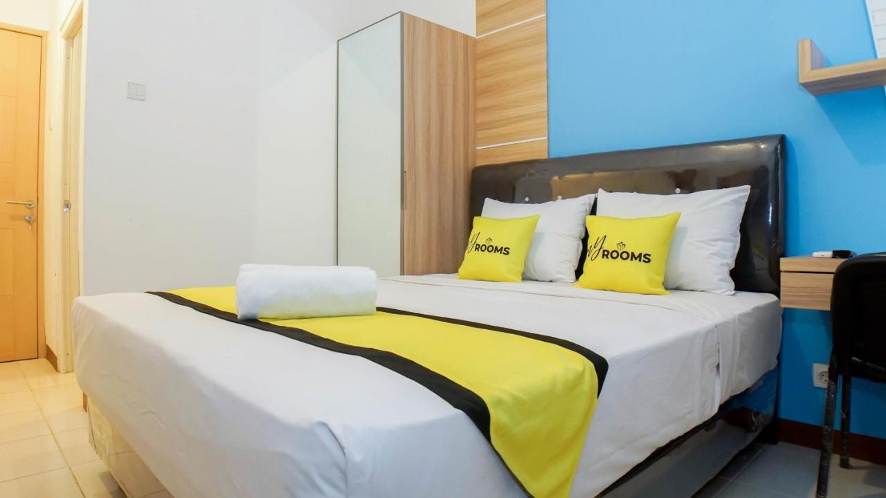 My Rooms At Paskal Hyper Square Bandung Dış mekan fotoğraf