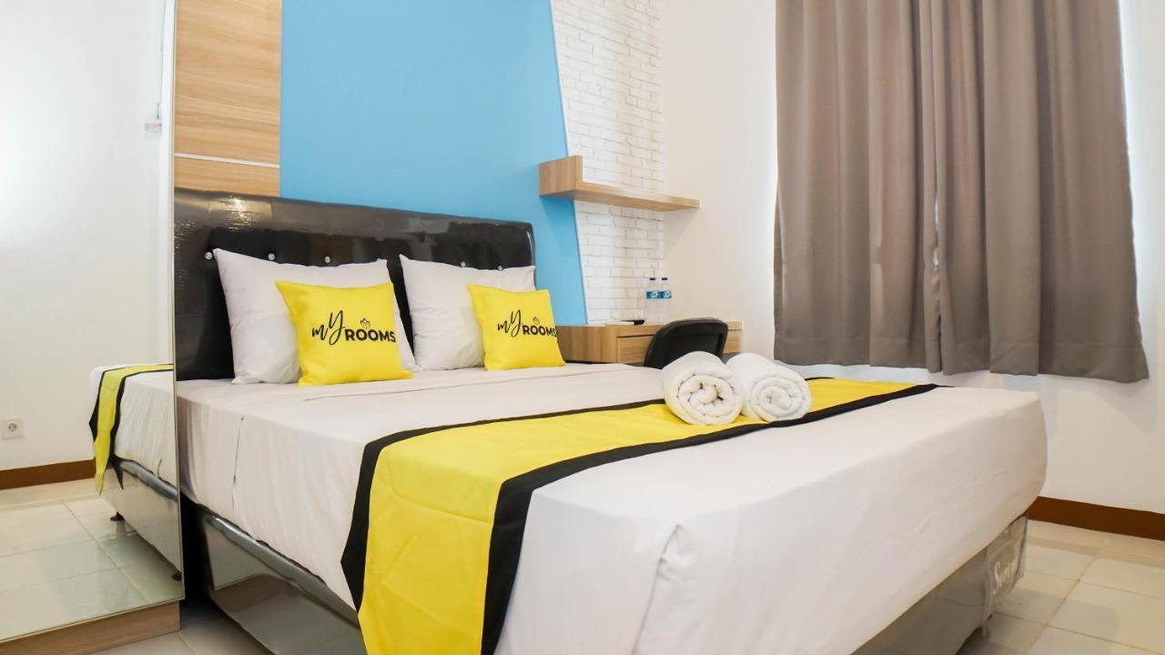 My Rooms At Paskal Hyper Square Bandung Dış mekan fotoğraf