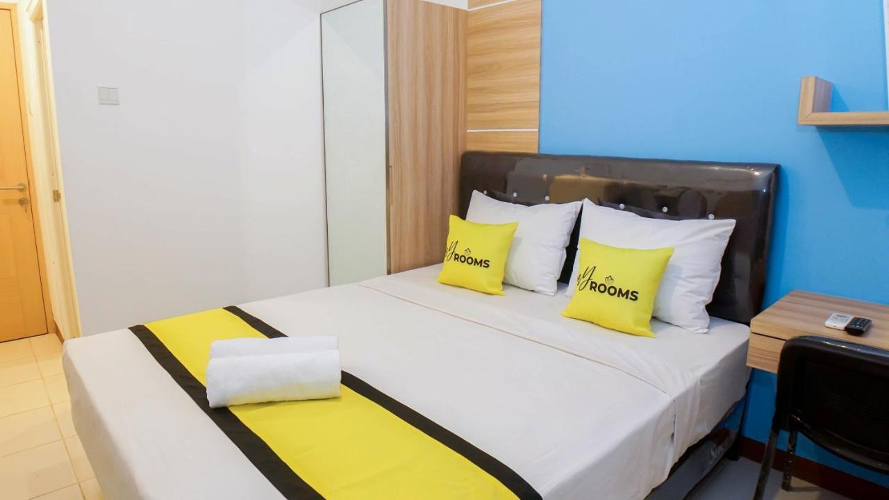 My Rooms At Paskal Hyper Square Bandung Dış mekan fotoğraf